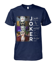 Load image into Gallery viewer, Joker 2019 T-Shirt Guys Tee