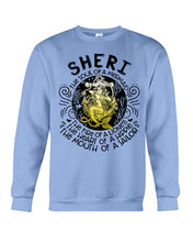 Load image into Gallery viewer, Sheri Soul Of Mermaid Horoscope T-Shirt Sweatshirt