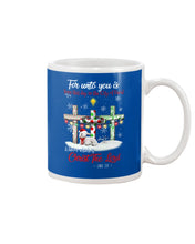 Load image into Gallery viewer, Savior Christ The Lord Gift For Christmas Gift T-Shirt Mug
