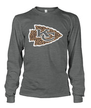 Load image into Gallery viewer, Kansas City Chief Unisex Long Sleeve