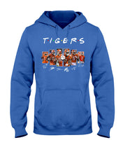 Load image into Gallery viewer, Clemson Tigers Ncaa Friends Font T-Shirt For Fans Hoodie