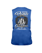 Load image into Gallery viewer, Gift For Grandpa Custom Design Family T-Shirt Unisex Long Sleeve