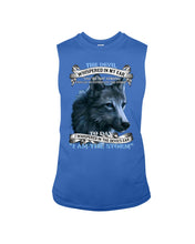 Load image into Gallery viewer, Wolf Lovers Trending Quote Tee Unisex Long Sleeve
