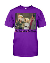 Load image into Gallery viewer, Friends Monika Turkey Head Funny Thanksgiving Gift T-Shirt Guys Tee