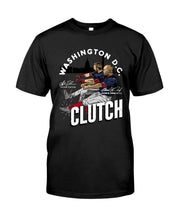 Load image into Gallery viewer, Washington Dc Clutch Autograph Tee Hoodie