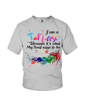 Load image into Gallery viewer, I Am A Nurse Gift For Nurses T-Shirt Youth Tee