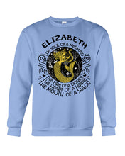 Load image into Gallery viewer, Elizabeth The Soul Of A Mermaid Horoscope T-Shirt Sweatshirt