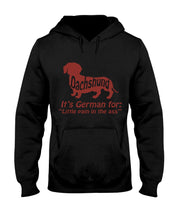 Load image into Gallery viewer, Dachshund German Shirt For Dachshunds Dog Lovers Hoodie
