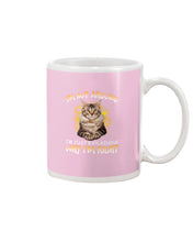 Load image into Gallery viewer, Cat Lovers T-Shirt Not Arguing Just Explaining Mug