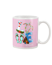 Load image into Gallery viewer, Love Turtle Gigilife Christmas Gift For Turtle Lovers Custom Design Tee Mug