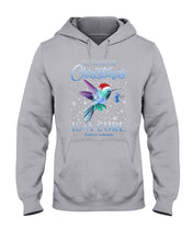 Load image into Gallery viewer, All I Want For Christmas Is A Cure Stop Diabetes Hoodie