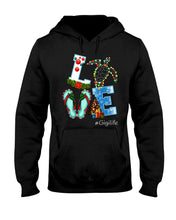 Load image into Gallery viewer, Love Turtle Gigilife Christmas Gift For Turtle Lovers Custom Design Tee Hoodie