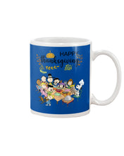 Load image into Gallery viewer, Snoopy Happy Thanksgiving T-Shirt Mug