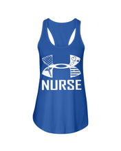 Load image into Gallery viewer, Nurse Life Ladies Flowy Tank