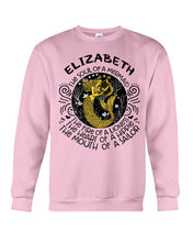 Load image into Gallery viewer, Elizabeth The Soul Of A Mermaid Horoscope T-Shirt Sweatshirt