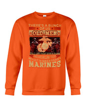 Load image into Gallery viewer, There's A Bunch Of Us Old Men Sweatshirt