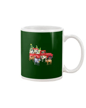 Load image into Gallery viewer, Merry Christmas In Town Cow Lovers Gift For Farmers Mug