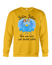 Load image into Gallery viewer, Sisters Sisters Fairy Tale Gift For Girls T-Shirt Sweatshirt