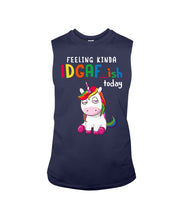 Load image into Gallery viewer, Funny Unicorn Quote Christmas Gift For Kids Unisex Long Sleeve