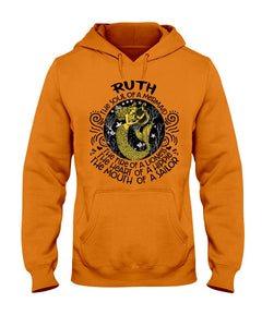 Ruth The Soul Of Mermaid Horoscope T-Shirt Hoodie