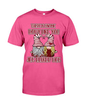 Load image into Gallery viewer, Gnome Lover Christmas Gift For Couple Tee Guys Tee