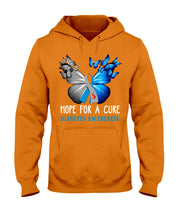 Load image into Gallery viewer, Hope For Cure Diabetes Awareness Hoodie