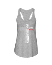 Load image into Gallery viewer, Bruce Springsteen Born To Run Trending T-Shirt Ladies Flowy Tank