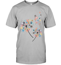 Load image into Gallery viewer, Sign Language - Dandelion Custom T-Shirt Sweatshirt