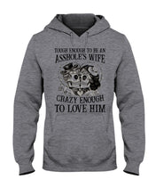 Load image into Gallery viewer, Funny T-Shirt For Your Wife Hoodie