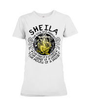 Load image into Gallery viewer, Sheila Soul Of Mermaid Horoscope T-Shirt Ladies Tee