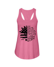 Load image into Gallery viewer, Christian T-Shirt Amen Ladies Flowy Tank