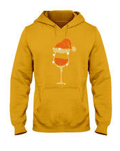 Load image into Gallery viewer, Christmas Gift For Wine Lovers Custom T-Shirt Hoodie