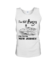 Load image into Gallery viewer, New Jersey Man Gift T-Shirt Unisex Tank Top