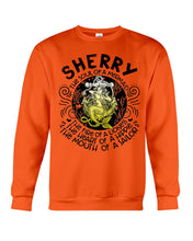 Load image into Gallery viewer, Sherry Soul Of Mermaid Horoscope T-Shirt Sweatshirt