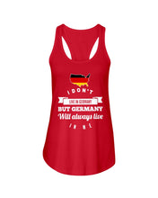 Load image into Gallery viewer, Love Germany T-Shirt Ladies Flowy Tank