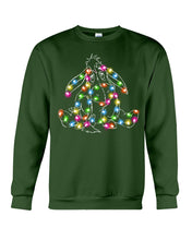 Load image into Gallery viewer, Sad Donkey Color Light Christmas Gift T-Shirt Sweatshirt
