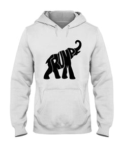 Elephant Trump Gift For American T-Shirt Hoodie