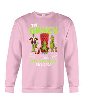 Load image into Gallery viewer, Cute Little Jack Skellington Grinch Best Friend Christmas Gift Shirt Sweatshirt