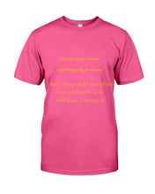 Load image into Gallery viewer, Jefferson Started It Couple T-Shirt Guys Tee