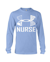 Load image into Gallery viewer, Nurse Life Unisex Long Sleeve