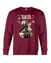 Load image into Gallery viewer, My Chemical Romance Classic Guitar Gift For Guitarist Sweatshirt