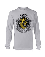 Load image into Gallery viewer, Ruth The Soul Of Mermaid Horoscope T-Shirt Unisex Long Sleeve