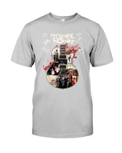 Load image into Gallery viewer, My Chemical Romance Classic Guitar Gift For Guitarist Guys Tee