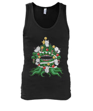Load image into Gallery viewer, Final Fantasy Malboros Monster Christmas Gift Unisex Tank Top