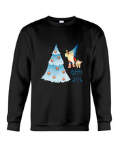 Load image into Gallery viewer, Swedish God July Christmas Tree Gift For Family Sweatshirt