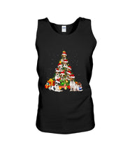 Load image into Gallery viewer, Jack Russell Christmas Gift For Christmas T-Shirt Unisex Tank Top