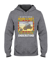Load image into Gallery viewer, Heard A Huey Gift T-Shirt Hoodie