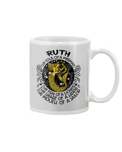 Load image into Gallery viewer, Ruth The Soul Of Mermaid Horoscope T-Shirt Mug