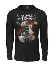 Load image into Gallery viewer, Guitar My Chemical Romance Gift For Fans T-Shirt Hoodie