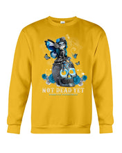 Load image into Gallery viewer, Diabetes Awareness Skull Custom Graphic Tee Sweatshirt